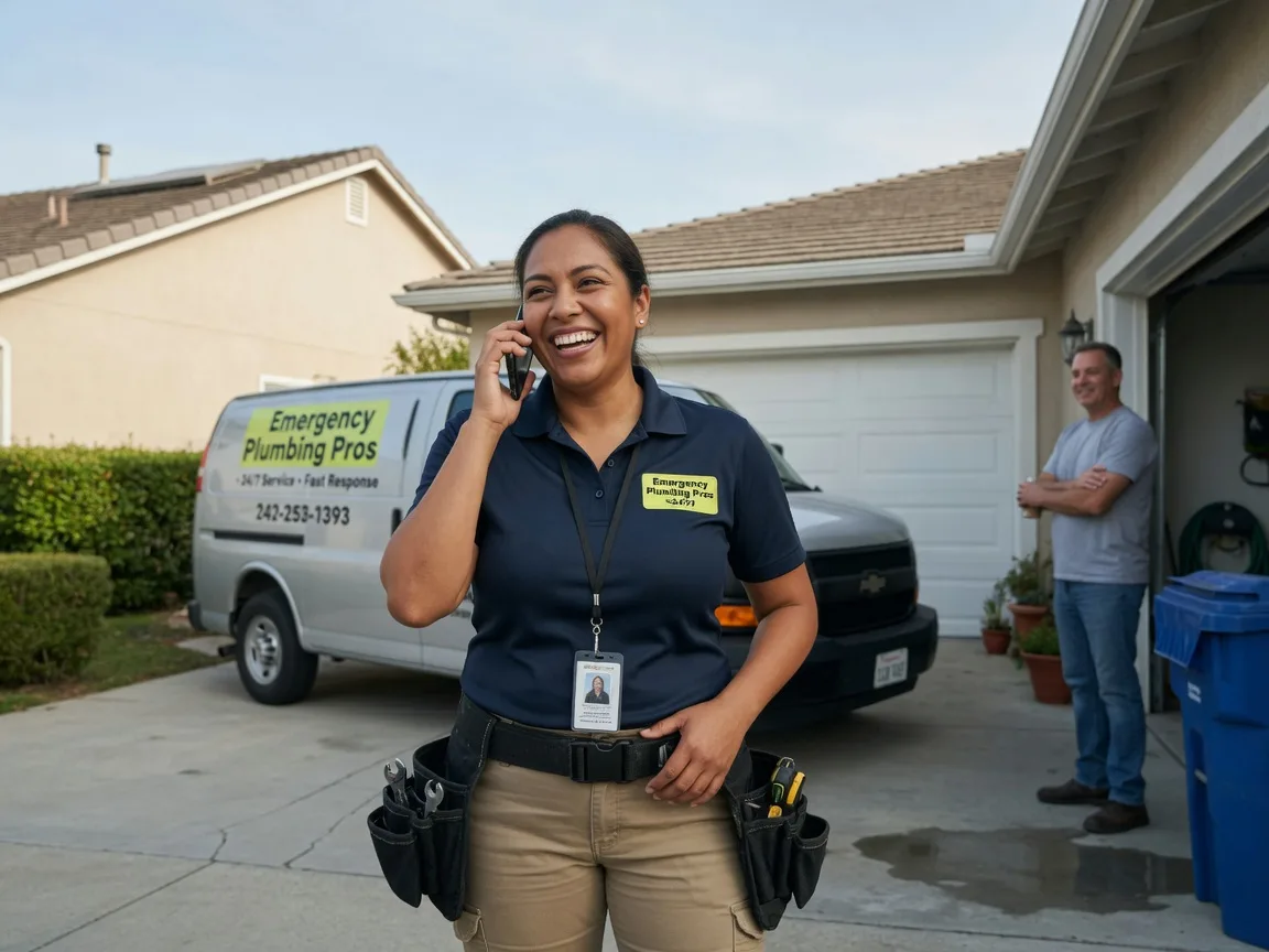 Emergency Plumber Pico Rivera, CA FAQs